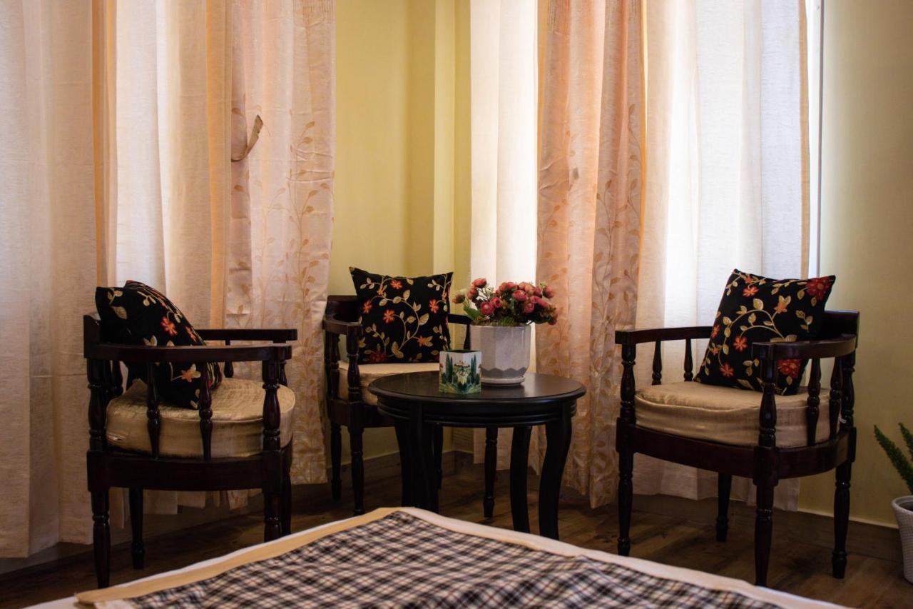 The Arcadia Resort - Umroi Шиллонг Екстер'єр фото